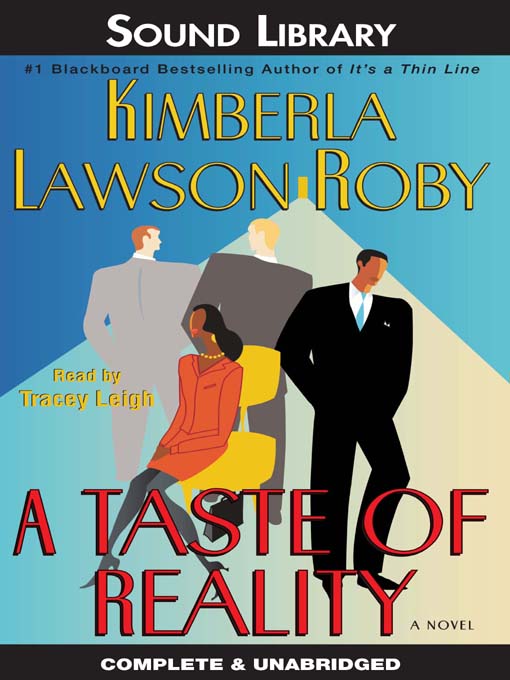 Title details for A Taste of Reality by Kimberla Lawson Roby - Available